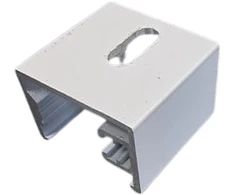 On The Spot Global Trac bėgelių apkaba SKB II 3cm, balta