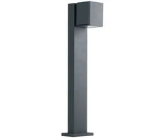 Kanlux GU10 pastatomas šviestuvas GORI, juodas, 500mm