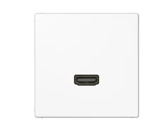 Jung HDMI lizdas, baltas, LS serija