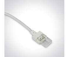 Hermetinės LED COB juostos maitinimo laidas, 7846WP