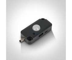 Į mojavimą reaguojantis sensorius ON/OFF, 60W 24V DC, 38102C