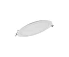 Įleidžiama panelė SLIM, apvali 210 18 W 4000 K WT