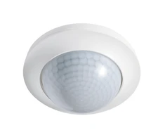 ESYLUX Įleidžiamas būvio daviklis PD-C 360/24 SLAVE, baltas