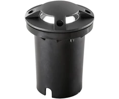 Įleidžiamas į grindinį šviestuvas HUMMER, antracito sp., 1xGU10, IP67