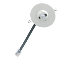 Osram Įleidžiamas judesio daviklis LS/PD MULTI3 CI, baltas, 80°, IP20, 6m, su judančia jutiklio galvute