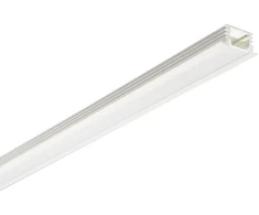 Įleidžiamas LED profilis BERLINO, baltas, 2m