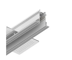 Ideal Lux Magnetinis Bėgelis Ego Profile Recessed 1000 Mm Wh