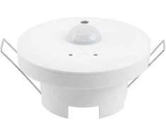 Ledvance Įleidžiamas PIR judesio daviklis, baltas, Zigbee 3.0, 360°, IP20, 7m