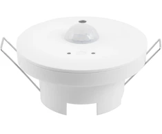 Ledvance Įleidžiamas PIR judesio daviklis, baltas, Zigbee 3.0, 360°, IP20, 7m