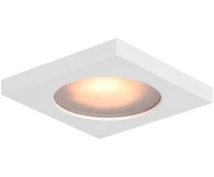 Italux Įleidžiamas šviestuvas Antar DL-26385S-GU10-WH