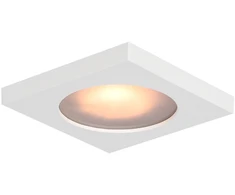 Italux Įleidžiamas šviestuvas Antar DL-26385S-GU10-WH