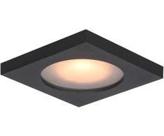 Italux Įleidžiamas šviestuvas Antar DL-26385S-GU10-BK