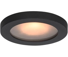 Italux Įleidžiamas šviestuvas Antar DL-26385-GU10-BK