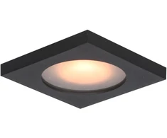 Italux Įleidžiamas šviestuvas Antar DL-26385S-GU10-BK