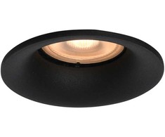 Italux Įleidžiamas šviestuvas Barto DL-60327A-BK