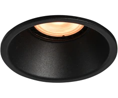Italux Įleidžiamas šviestuvas Barto DL-60327C-BK