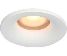 Italux Įleidžiamas šviestuvas Barto DL-60327-IP44-WH