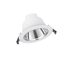Ledvance Įleidžiamas šviestuvas COMFORT 130 13 W 3CCT IP54 WT