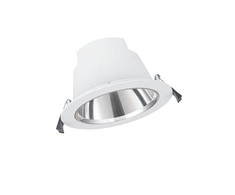 Ledvance Įleidžiamas šviestuvas COMFORT 155 18 W 3CCT IP54 WT
