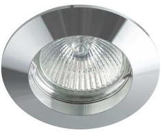 Įleidžiamas šviestuvas MAILO, 1xGU5.3, metalo sp.