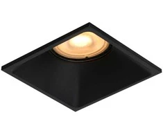Italux Įleidžiamas šviestuvas Naru DL-61903C-BK