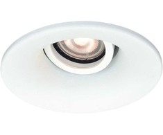 Italux Įleidžiamas šviestuvas Ralte DL-36360-GU10-WH