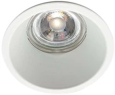Įleidžiamas šviestuvas ROB, GU10, baltas, 4182900