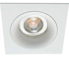 Bikuvalt Įleidžiamas šviestuvas TIM, GU10, baltas, 4182800
