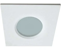 Bikuvalt Įleidžiamas šviestuvas VIKI, GU10/GU5.3, baltas, 4151500