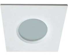 Bikuvalt Įleidžiamas šviestuvas VIKI, GU10/GU5.3, baltas, 4151500