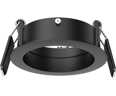 Įleidžiamo montavimo rėmelis LED moduliui, juodas, RRB344
