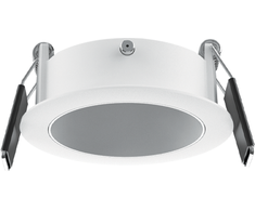 Įleidžiamo montavimo rėmelis LED moduliui, baltas, RRW344
