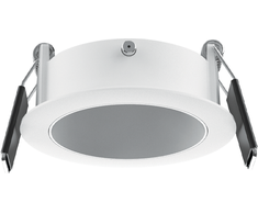 Įleidžiamo montavimo rėmelis LED moduliui, baltas, RRW342
