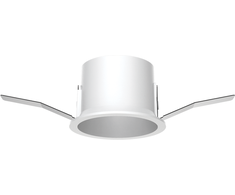 Įleidžiamo montavimo rėmelis LED moduliui, baltas, RFLWS344