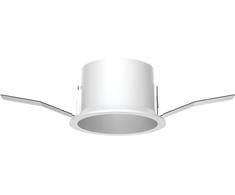 Įleidžiamo montavimo rėmelis LED moduliui, baltas, RFLWS342
