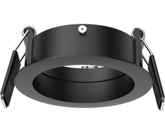 Įleidžiamo montavimo rėmelis LED moduliui, juodas, RRB342