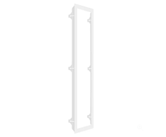 Ledvance Įleidžiamos panelės montavimo rėmelis PANEL 1200x300, baltas, tinkamas 8-30mm storio luboms