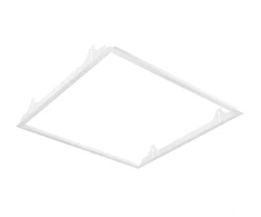 Ledvance Įleidžiamos panelės montavimo rėmelis PANEL 600, baltas, tinkamas 8-30mm storio luboms