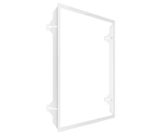 Ledvance Įleidžiamos panelės montavimo rėmelis PANEL 600, baltas, tinkamas 8-30mm storio luboms