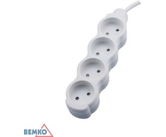 Bemko Ilgintuvas, 4-vietis, 3m, baltas, max 3500W