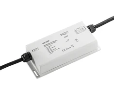 Imtuvas - stiprintuvas DC 12–36V, 5A*4 kanalų, maks. 20A, IP67
