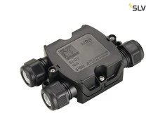 slv IP68 sujungimo dėžutė, 3-polių