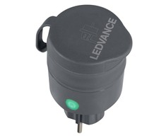 Išmanus lizdas LEDVANCE SMART+ WIFI COMPACT, antracito sp.