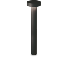 Įsmeigiamas lauko šviestuvas TESLA, G9, juodas, IP44, 316055