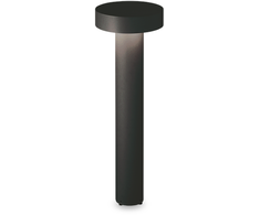 Įsmeigiamas lauko šviestuvas TESLA, G9, juodas, IP44, 326917