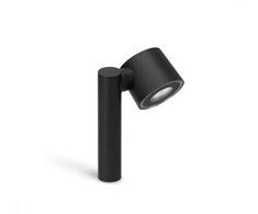 Įsmeigiamas šviestuvas CLIC GARDEN, GU10, juodas, IP65
