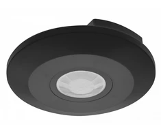 GTV Judesio jutiklis CR-3 MINI, paviršinio montavimo, juodas, 360°