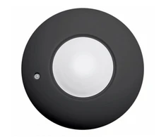 GTV Judesio jutiklis CR-3, paviršinio montavimo, juodas, 360°