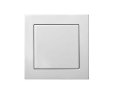 Liregus Jungiklis EPSILON, 1 klavišo, be rėmelio, baltas