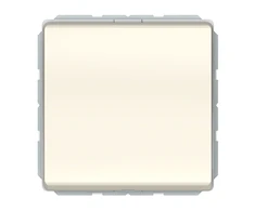 Jungiklis VILMA STANDARD ST 150, 1 klavišo, IP44, be rėmelio, dramblio kaulo spalvos
